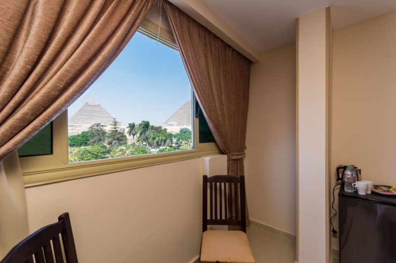 PANORAMA PYRAMIDS INN — фото 7
