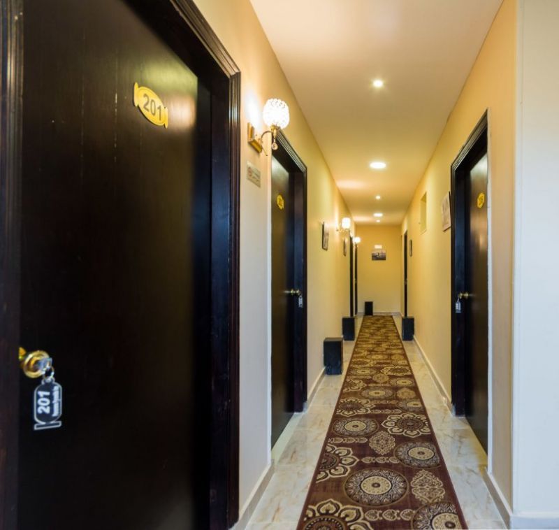 PANORAMA PYRAMIDS INN — фото 10