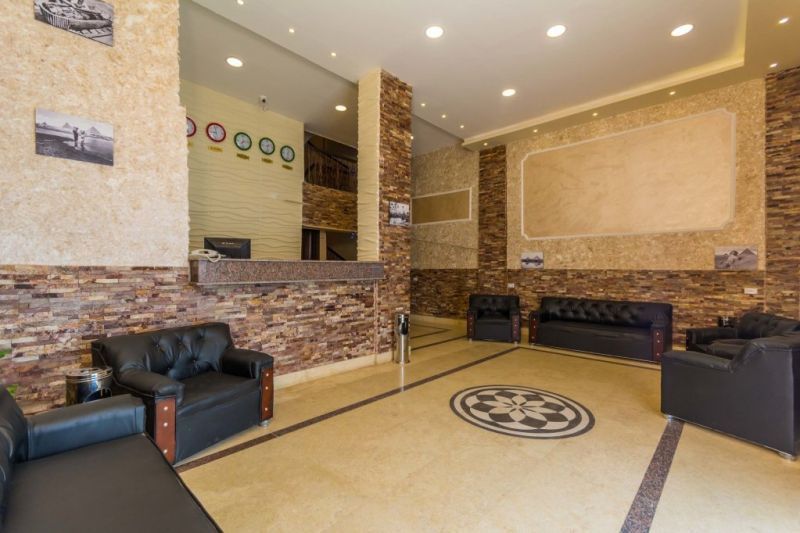 PANORAMA PYRAMIDS INN — фото 11