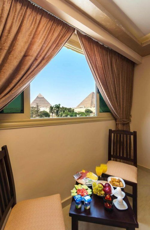 PANORAMA PYRAMIDS INN — фото 15
