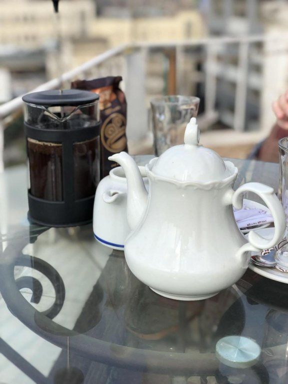 PANORAMA RAMSIS HOTEL & CAFE — фото 7