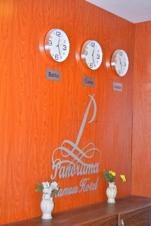 PANORAMA RAMSIS HOTEL & CAFE — фото 9