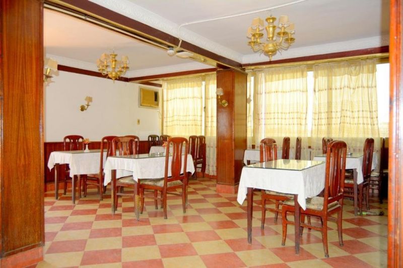 PANORAMA RAMSIS HOTEL & CAFE — фото 11