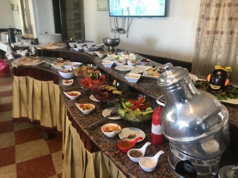 PANORAMA RAMSIS HOTEL & CAFE — фото 13