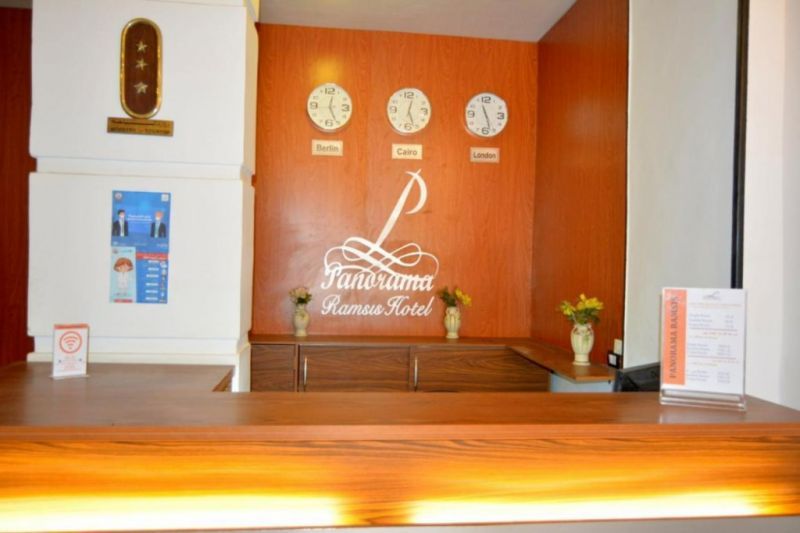 PANORAMA RAMSIS HOTEL & CAFE — фото 15