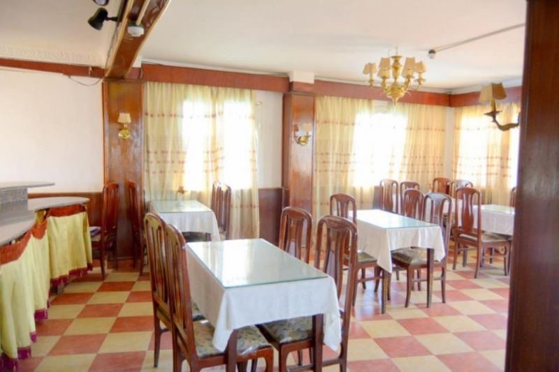 PANORAMA RAMSIS HOTEL & CAFE — фото 18