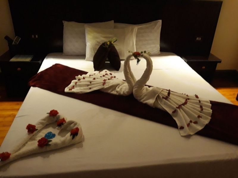 PARADISE BOUTIQUE HOTEL — фото 10