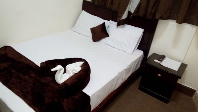 PARADISE BOUTIQUE HOTEL — фото 12