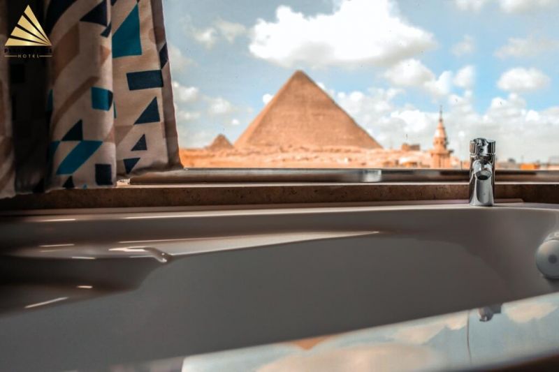 PYRAMID EDGE — фото 7
