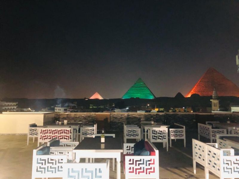 PYRAMID EDGE — фото 8