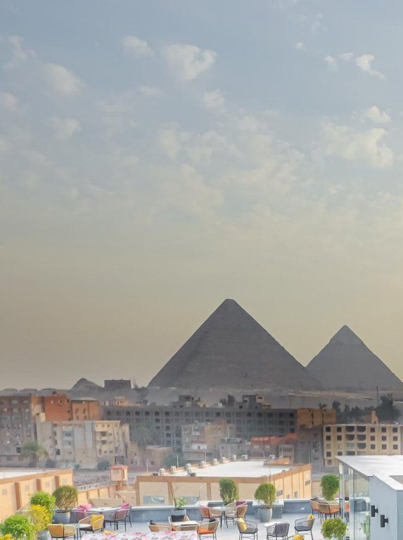 PYRAMID FRONT HOTEL — фото 9
