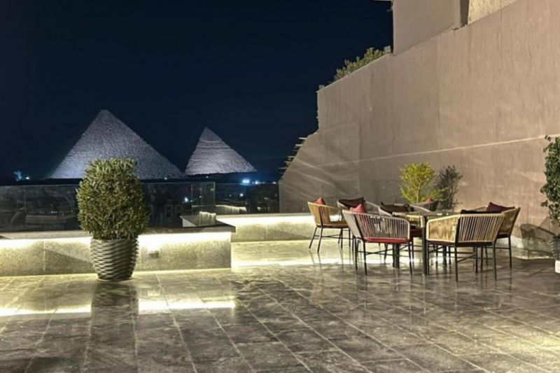 PYRAMID FRONT HOTEL — фото 14