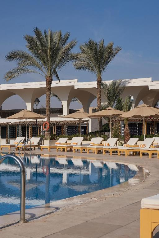 PYRAMIDS PARK RESORT — фото 4