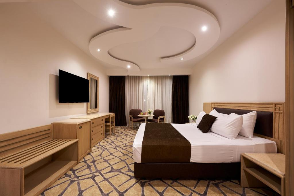 PYRAMIDS PARK RESORT — фото 14