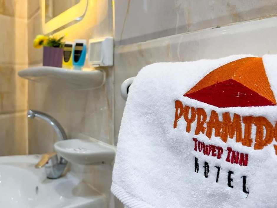 PYRAMIDS TOWER VIEW INN — фото 4