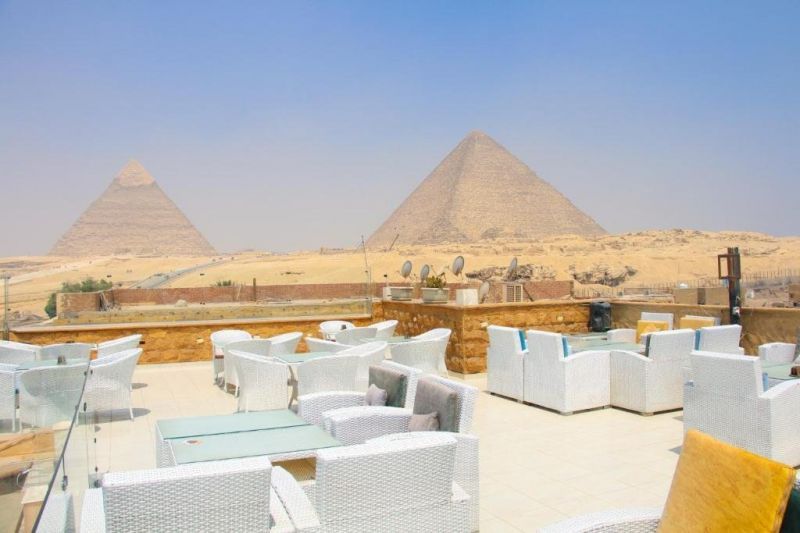 PYRAMIDS VALLEY — фото 9