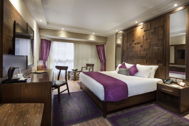 PYRAMISA SUITES
