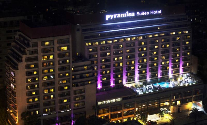 PYRAMISA SUITES — фото 3