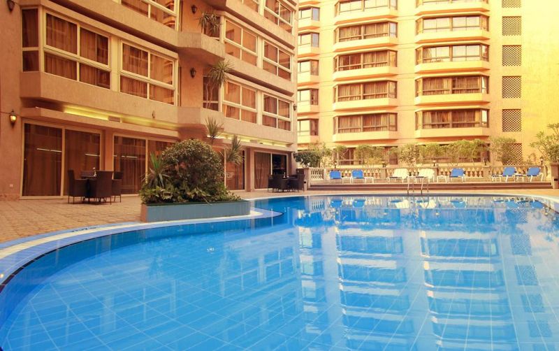 PYRAMISA SUITES — фото 6
