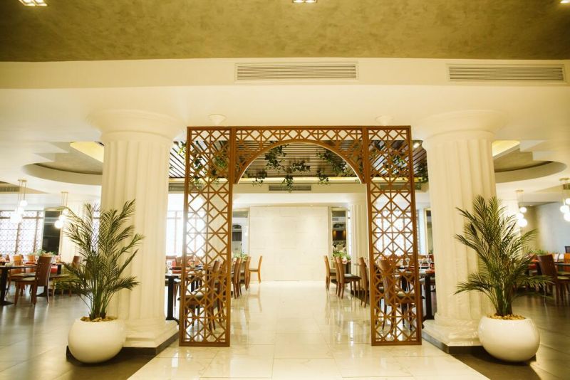 PYRAMISA SUITES — фото 16
