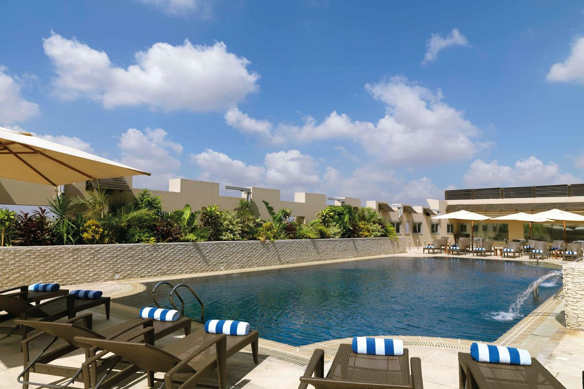RADISSON BLU CAIRO HELIOPOLIS — фото 2
