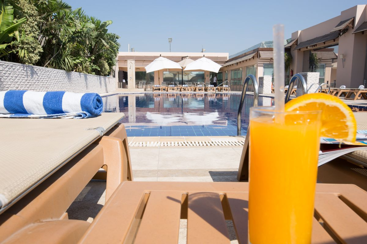 RADISSON BLU CAIRO HELIOPOLIS — фото 3