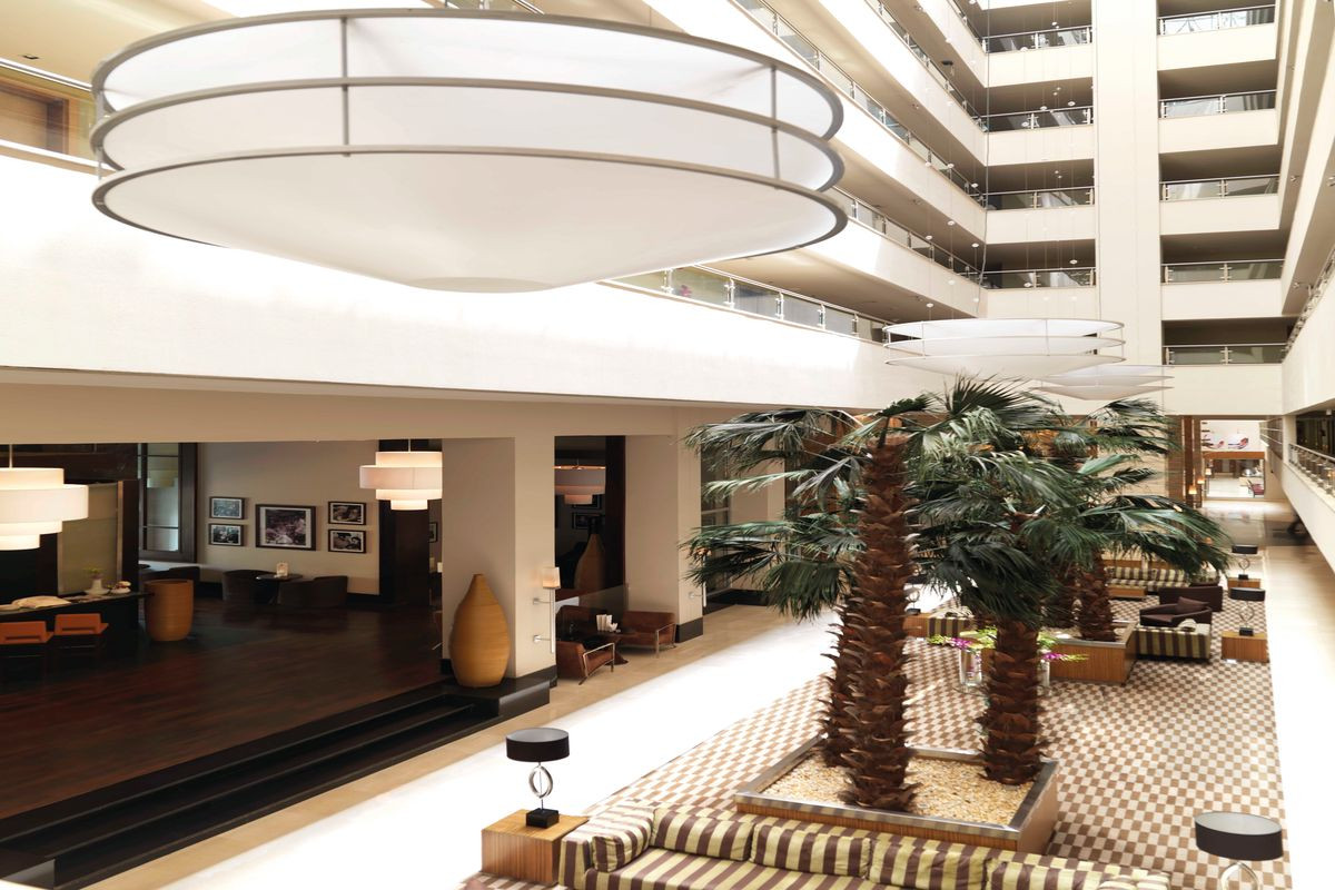 RADISSON BLU CAIRO HELIOPOLIS — фото 4