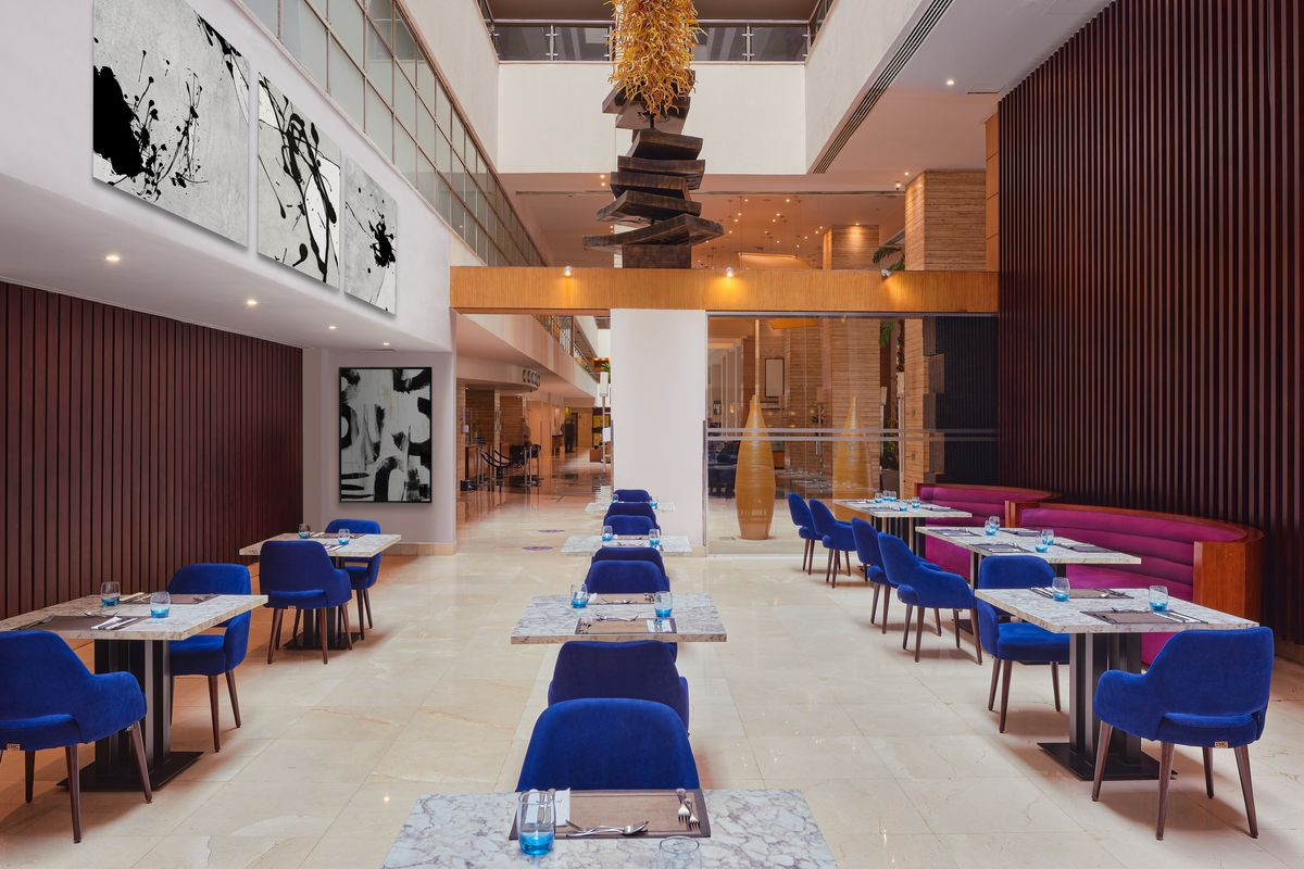 RADISSON BLU CAIRO HELIOPOLIS — фото 14