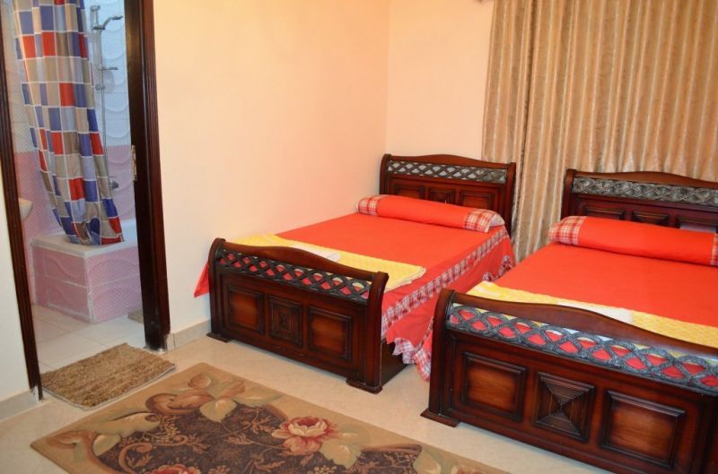 RAMOSA GUEST HOUSE — фото 18