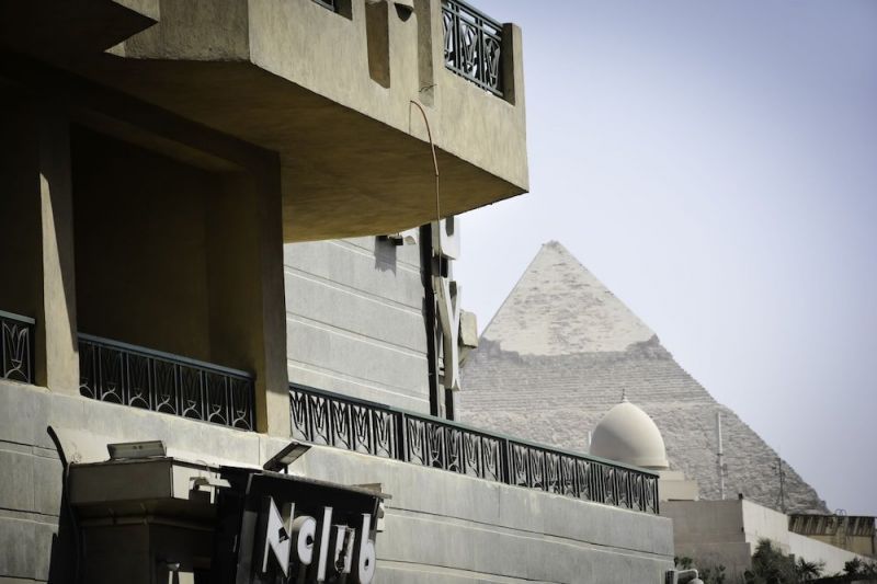 REGENCY PYRAMIDS — фото 6