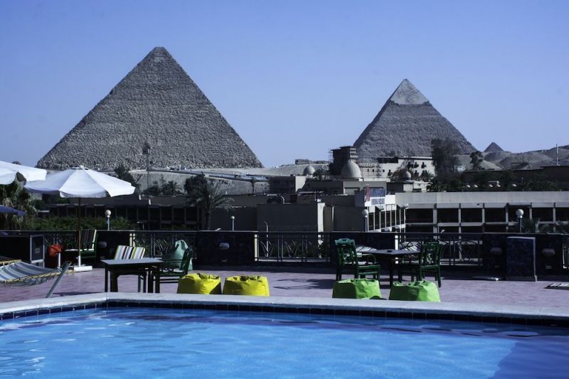 REGENCY PYRAMIDS — фото 13