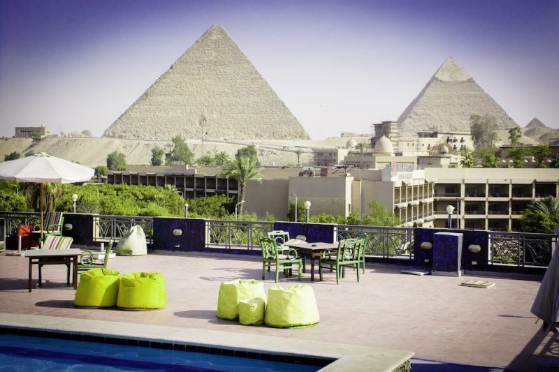 REGENCY PYRAMIDS — фото 14