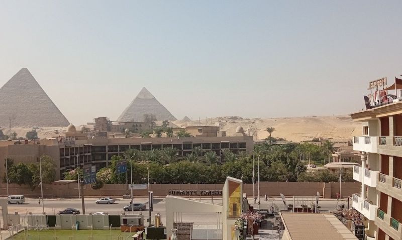 REGENCY PYRAMIDS — фото 16