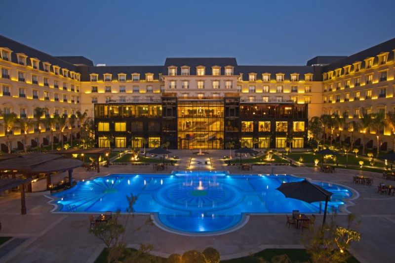 RENAISSANCE CAIRO MIRAGE CITY HOTEL — фото 2