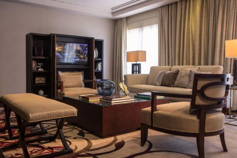 RENAISSANCE CAIRO MIRAGE CITY HOTEL — фото 13