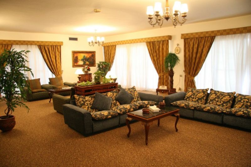 ROYAL MAADI HOTEL — фото 10