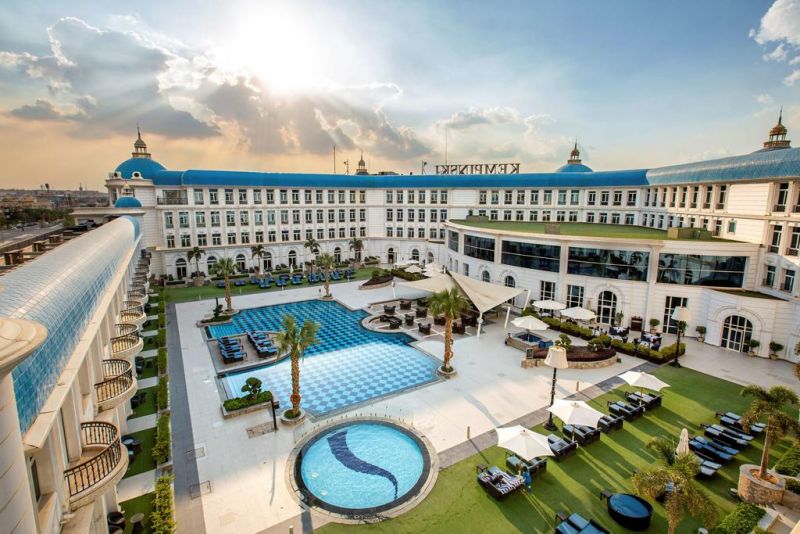 ROYAL MAXIM PALACE KEMPINSKI CAIRO