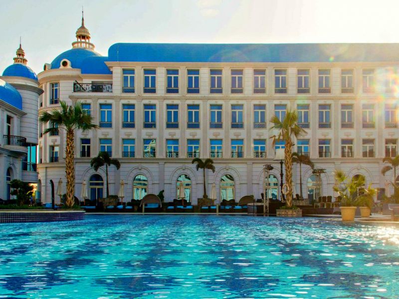ROYAL MAXIM PALACE KEMPINSKI CAIRO — фото 13