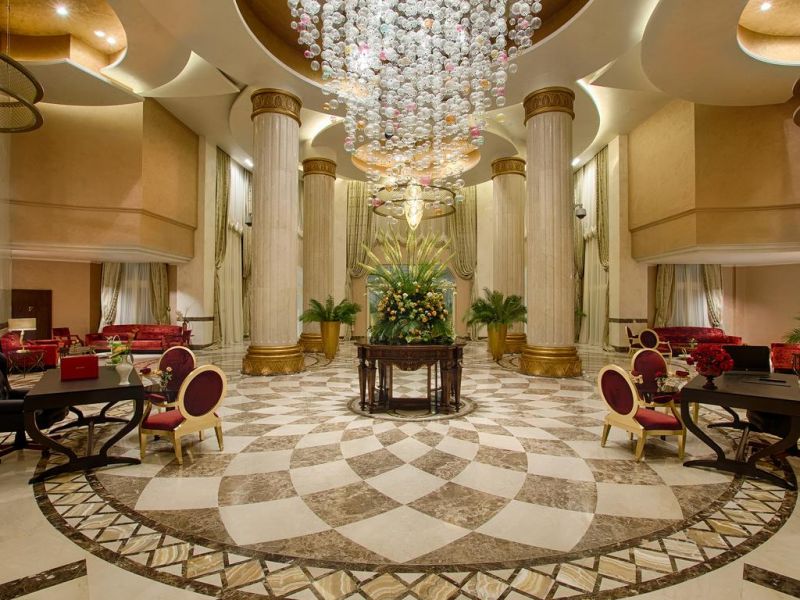 ROYAL MAXIM PALACE KEMPINSKI CAIRO — фото 14