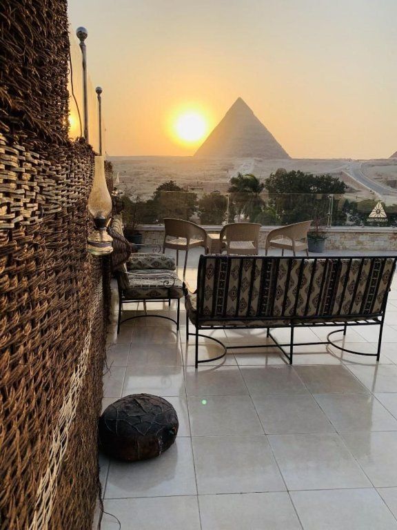 SAHARA PYRAMIDS INN — фото 11