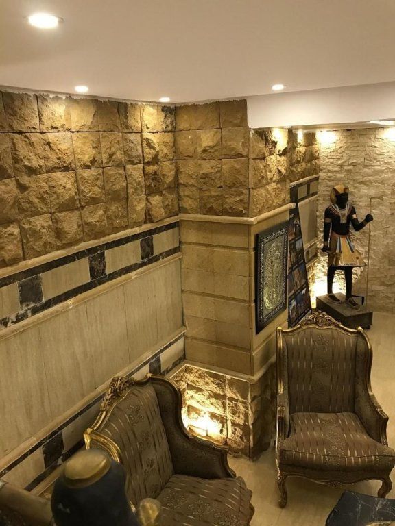 SAHARA PYRAMIDS INN — фото 14