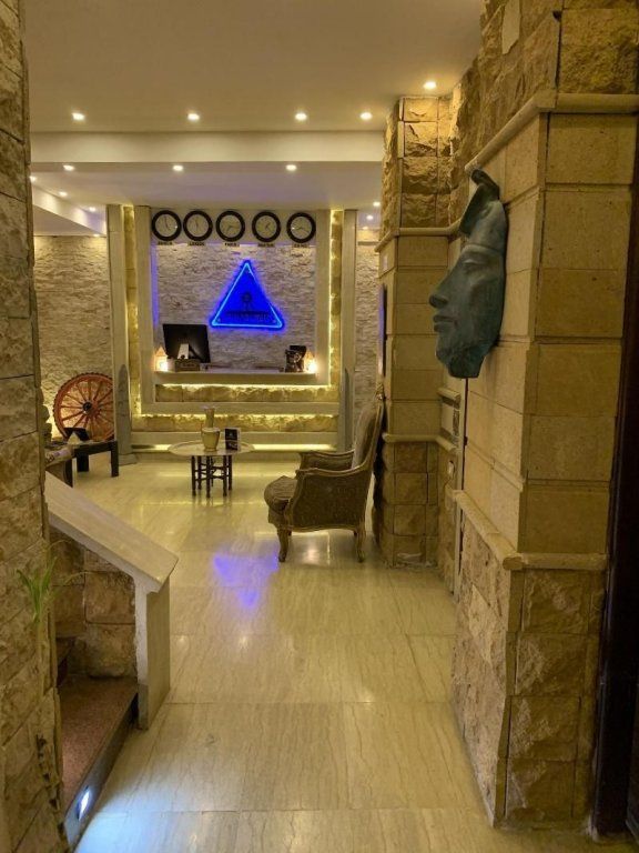 SAHARA PYRAMIDS INN — фото 17