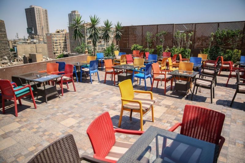 SAINT GEORGE CAIRO — фото 4