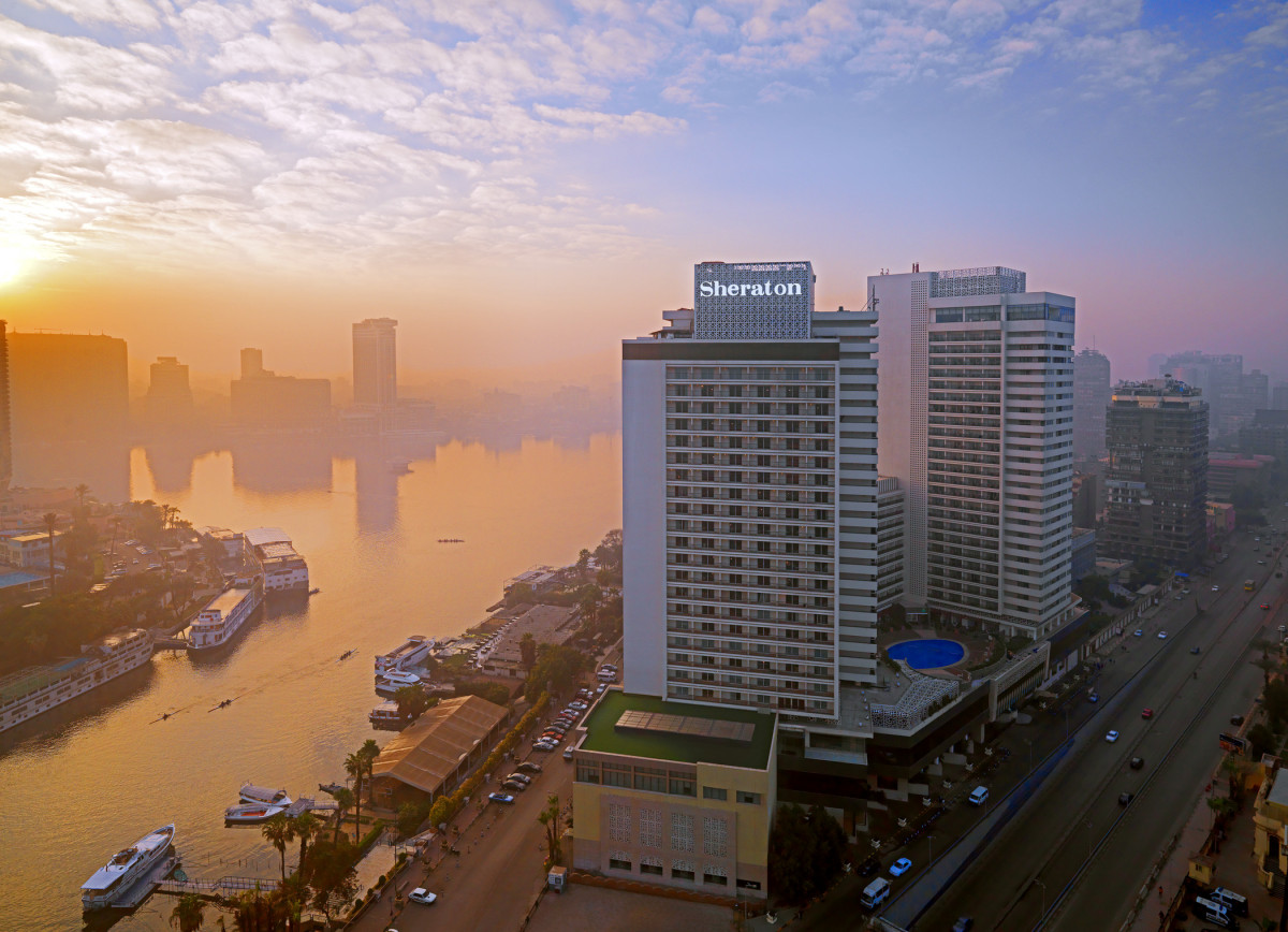SHERATON CAIRO HOTEL & CASINO