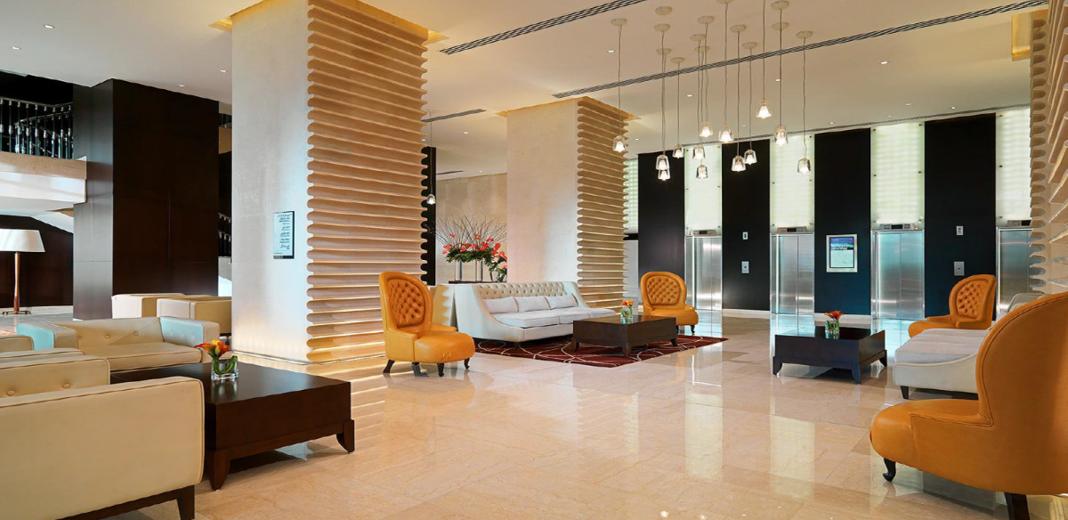 SHERATON CAIRO HOTEL & CASINO — фото 2