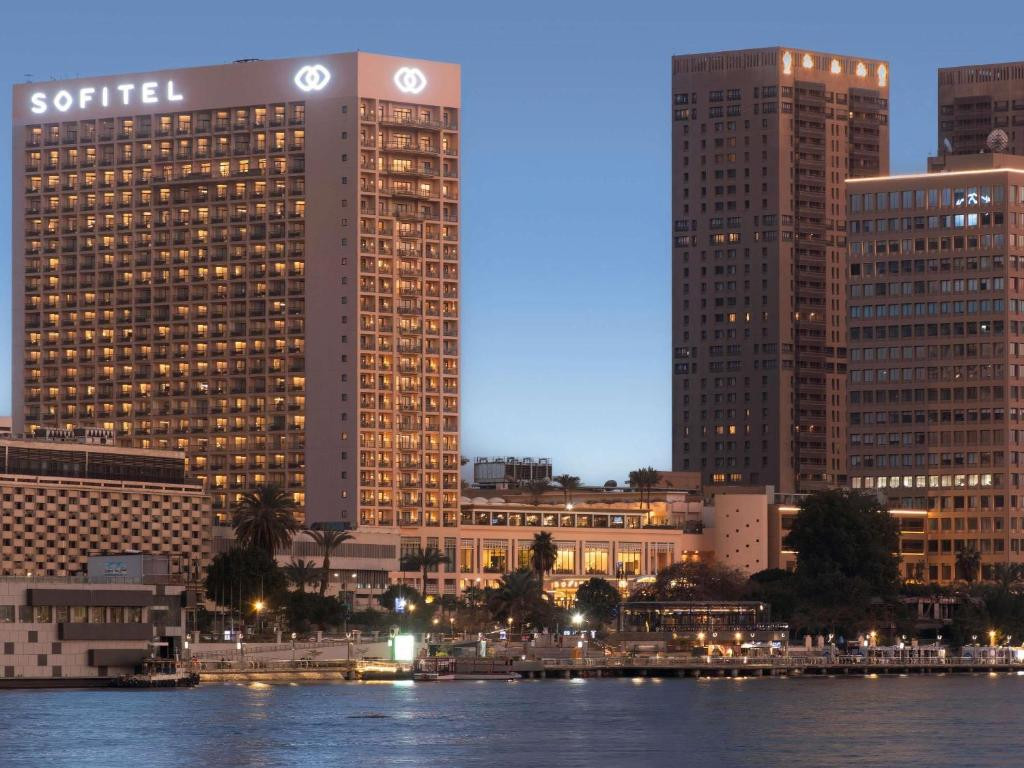 SOFITEL CAIRO DOWNTOWN NILE (EX. CONRAD CAIRO)