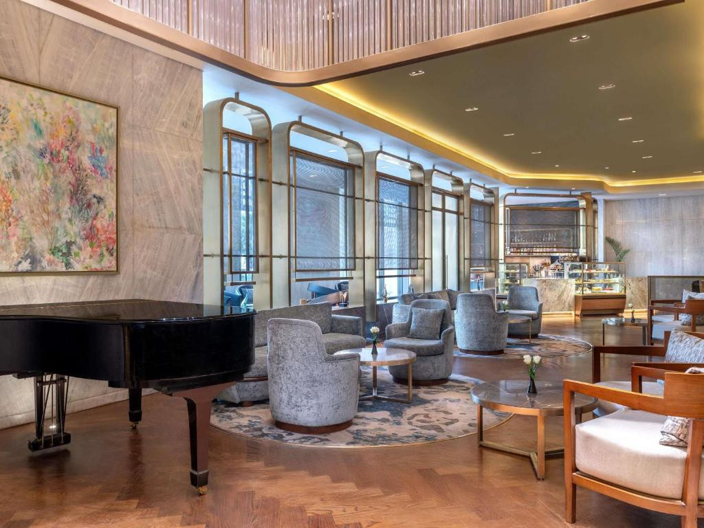 SOFITEL CAIRO DOWNTOWN NILE (EX. CONRAD CAIRO) — фото 7