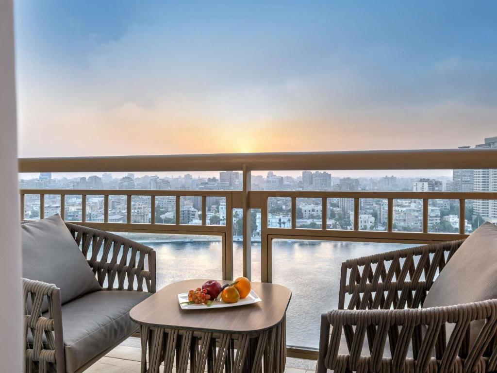 SOFITEL CAIRO DOWNTOWN NILE (EX. CONRAD CAIRO) — фото 12