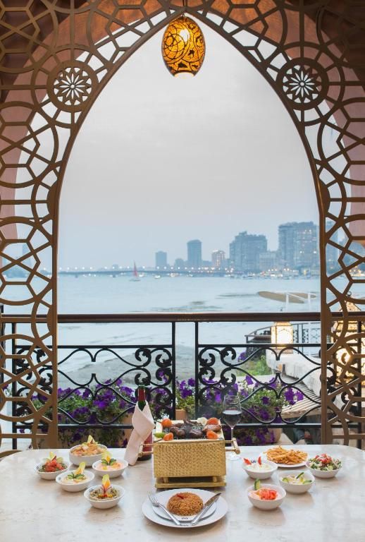 SOFITEL CAIRO NILE EL GEZIRAH — фото 12