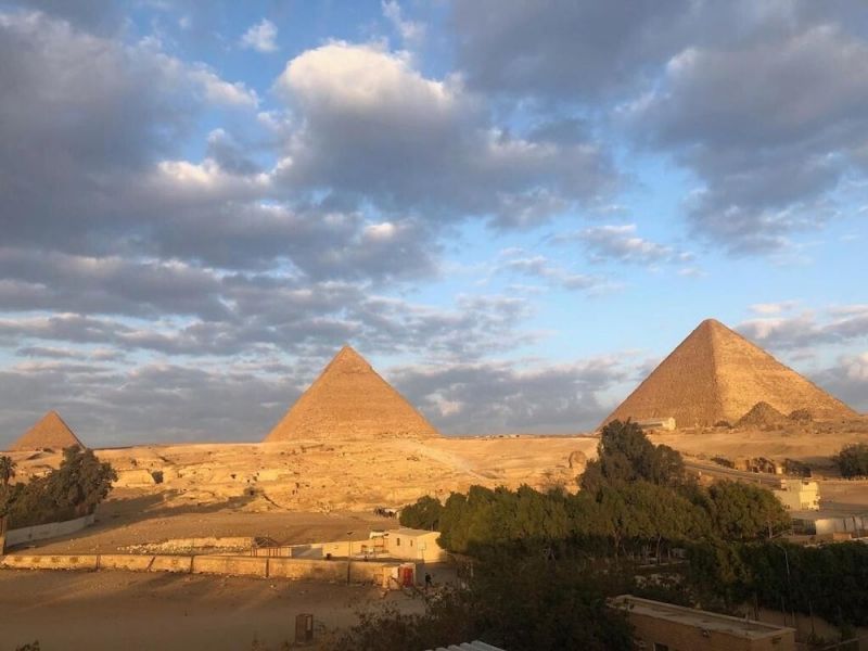 SPHINX PALACE GUEST HOUSE — фото 12